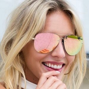 Quay Sunglasses Muse